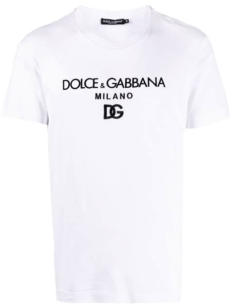 dolce gabbana playera|farfetch dolce and gabbana.